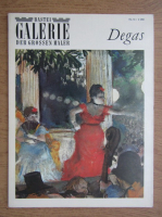 Bastei Galerie der Grossen Maler. Degas, nr. 51