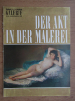 Bastei Galerie der Grossen Maler. Der akt in der Malerei, nr. 18
