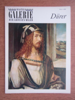 Bastei Galerie der Grossen Maler. Durer, nr. 8