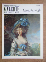 Bastei Galerie der Grossen Maler. Gainsborough, nr. 11