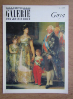 Bastei Galerie der Grossen Maler. Goya, nr. 4