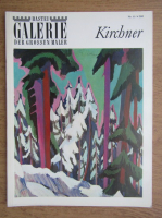 Bastei Galerie der Grossen Maler. Kirchner, nr. 33