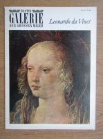 Bastei Galerie der Grossen Maler. Leonardo da Vinci, nr. 62