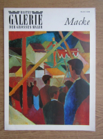 Bastei Galerie der Grossen Maler. Macke, nr. 44