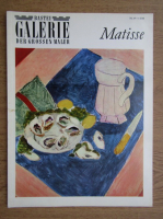 Bastei Galerie der Grossen Maler. Matisse, nr. 49