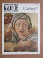 Bastei Galerie der Grossen Maler. Michelangelo, nr. 71