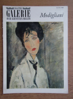 Bastei Galerie der Grossen Maler. Modigliani, nr. 89
