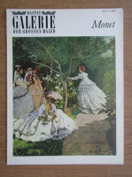 Bastei Galerie der Grossen Maler. Monet, nr. 73