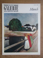 Bastei Galerie der Grossen Maler. Munch, nr. 56