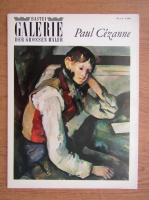 Bastei Galerie der Grossen Maler. Paul Cezanne, nr. 63