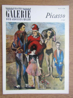 Bastei Galerie der Grossen Maler. Picasso, nr. 19