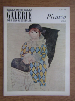 Bastei Galerie der Grossen Maler. Picasso, nr. 20