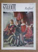Bastei Galerie der Grossen Maler. Raffael, nr. 30