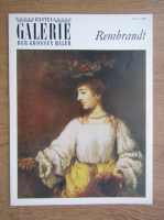 Bastei Galerie der Grossen Maler. Rembrandt, nr. 6