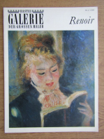 Bastei Galerie der Grossen Maler. Renoir, nr. 2/4