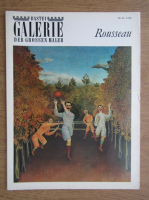 Bastei Galerie der Grossen Maler. Rousseau, nr. 40