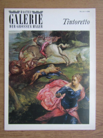 Bastei Galerie der Grossen Maler. Tintoretto, nr. 64