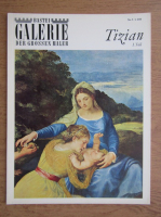 Bastei Galerie der Grossen Maler. Tizian, nr. 9 
