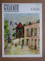 Bastei Galerie der Grossen Maler. Utrillo, nr. 66
