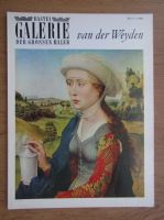 Bastei Galerie der Grossen Maler. Van der Weyden, nr. 77