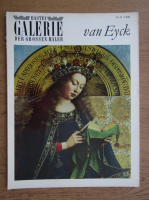 Bastei Galerie der Grossen Maler. van Eyck, nr. 81