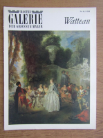 Anticariat: Bastei Galerie der Grossen Maler. Watteau, nr. 84