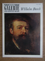 Bastei Galerie der Grossen Maler. Wilhelm Busch, nr. 45