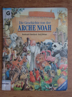 Bernhard Oberdieck, Jurij Brezan - Die Geschichte von der Arche Noah