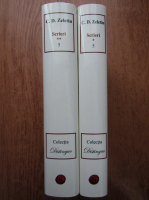 C. D. Zeletin - Scrieri (volumul 5, 2 parti)