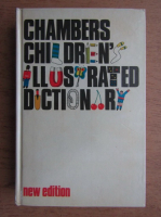 Chambers children illustrated dictionary