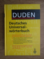 Duden. Deutsches Universalworterbuch