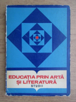 Educatia prin arta si literatura