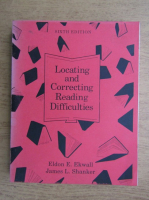 Eldon E. Ekwall - Locating and correcting reading difficulties