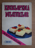 Enciclopedia dulciurilor