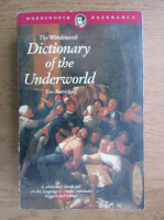 Eric Partridge - Dictionary of the underworld