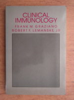 Frank M. Graziano, Robert F. Lemanske - Clinical immunology