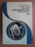 Anticariat: G. Zarnea - Tratat de microbiologie generala (volumul 2)