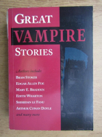 Great vampire stories