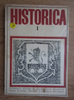 Historica (volumul 1)