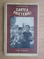 I. Carnauhova - Cartea prieteniei