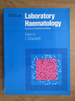 I. Chanarin - Laboratory haematology. An account of laboratory techniques