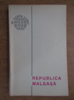 I. Voledi - Republica Malgasa