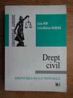 Liviu Pop - Drept civil. Drepturile reale principale