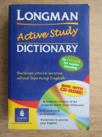 Anticariat: Longman active study dictionary