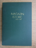 Magazin istoric, anul VI, nr. 7-12 (1972)