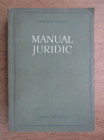 Manual juridic (1957)