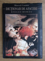 Marcel Cozma - Dictionar de afaceri englez-roman