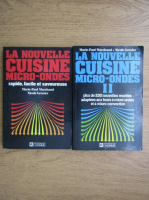 Marie Paul Marchand - La nouvelle cuisine micro-ondes (2 volume)
