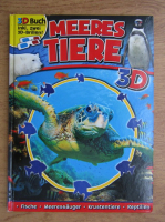 Meeres tiere (contine ochelari 3D)