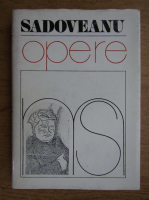 Anticariat: Mihail Sadoveanu - Opere (volumul 8)